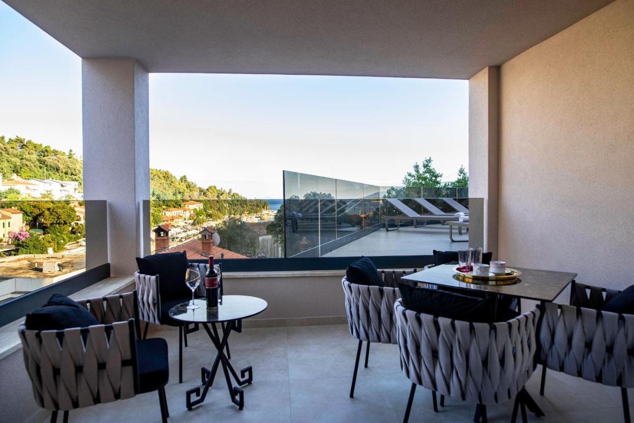 Villa Nina I - Apartments With Pool Near The Sea Rabac Buitenkant foto