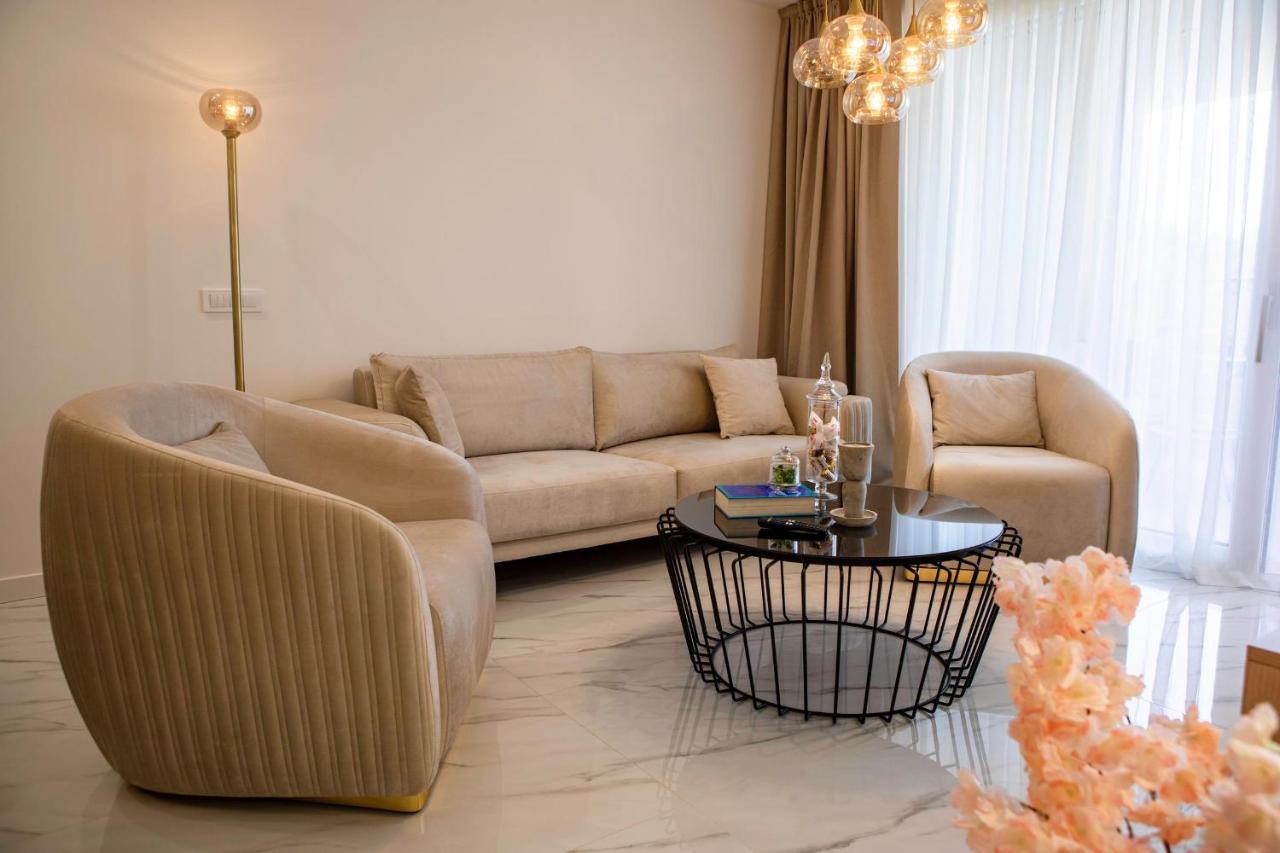 Villa Nina I - Apartments With Pool Near The Sea Rabac Buitenkant foto