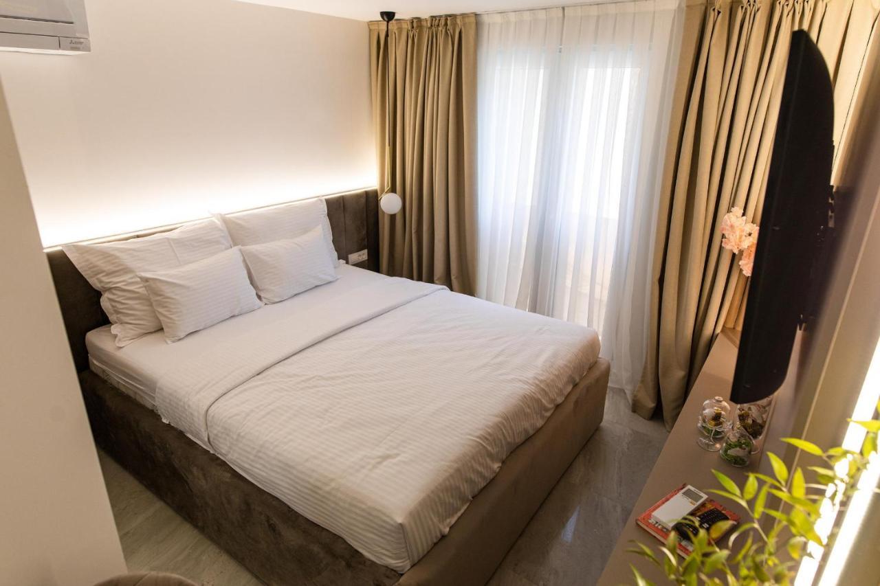 Villa Nina I - Apartments With Pool Near The Sea Rabac Buitenkant foto